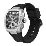 ساعت مچی مردانه تورنادو TORNADO T23105-SSBB - Image 2