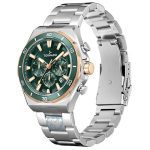 ساعت مچی مردانه تورنادو TORNADO T24104-KBSHK - Image 2