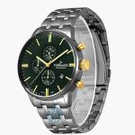 ساعت مچی مردانه تورنادو TORNADO T6102-SBSH - Image 4