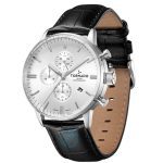 ساعت مچی مردانه تورنادو TORNADO T6102-SLBW - Image 4