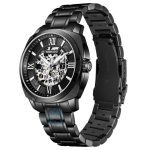 ساعت مچی مردانه تورنادو TORNADO T7316-BBBBW - Image 2