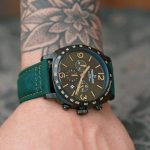 ساعت مچی مردانه تورنادو TORNADO T9102-BLHH - Image 3