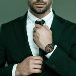 ساعت مچی مردانه تورنادو TORNADO T9102-BLHH - Image 2