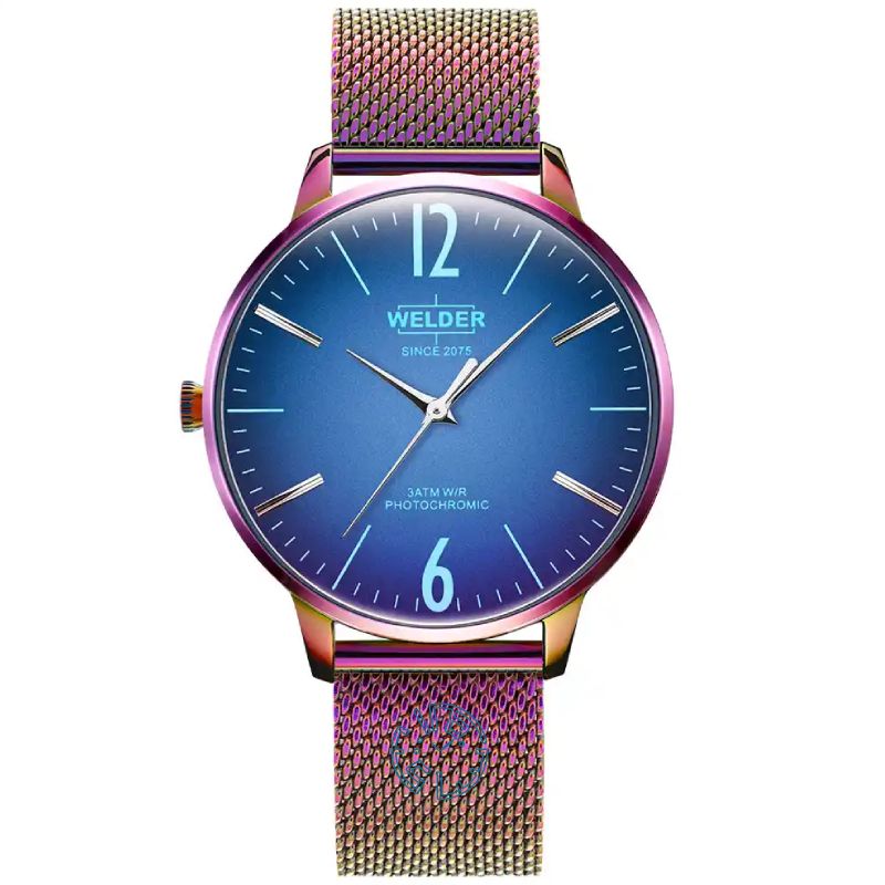 ساعت مچی زنانه ولدر WELDER WRS645