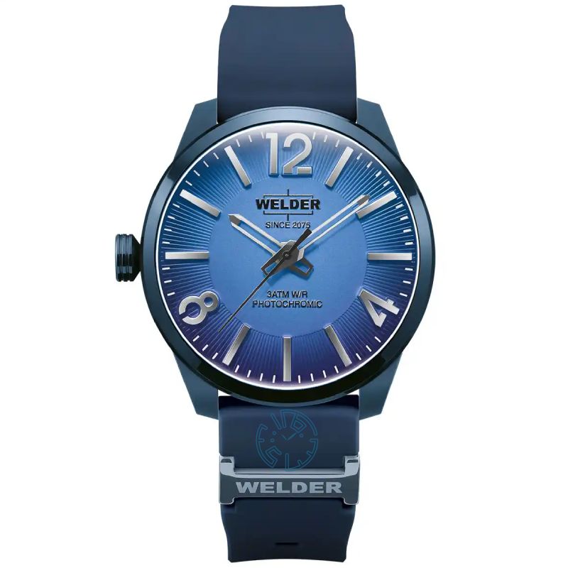ساعت مچی مردانه ولدر WELDER WWRL1002