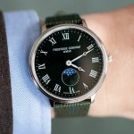 ساعت مچی مردانه فردریک کنستانت FREDERIQUE CONSTANT FC-206RGR3S6 - Image 2