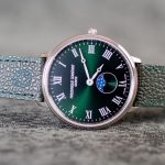 ساعت مچی مردانه فردریک کنستانت FREDERIQUE CONSTANT FC-206RGR3S6 - Image 3