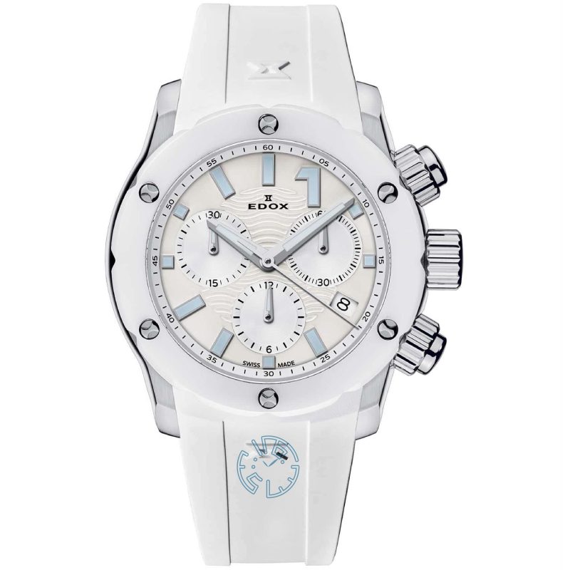 ساعت مچی زنانه ادوکس EDOX 102253BBIN