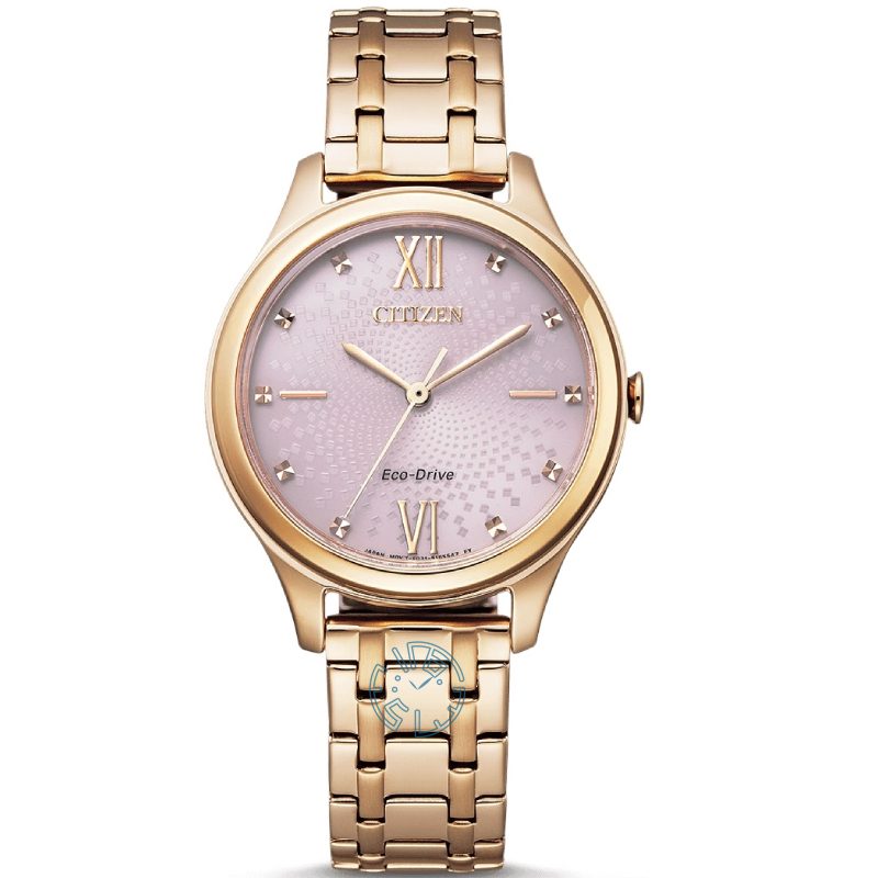 ساعت مچی زنانه سیتیزن CITIZEN EM0503-75X