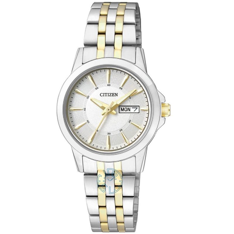ساعت مچی زنانه سیتیزن CITIZEN EQ0608-55A