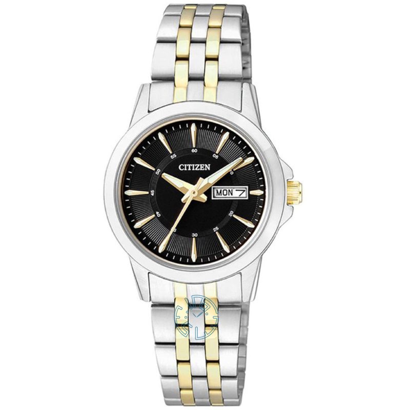 ساعت مچی زنانه سیتیزن CITIZEN EQ0608-55E