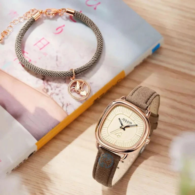 ساعت مچی زنانه جولیوس JULIUS JA-1436B - Image 4