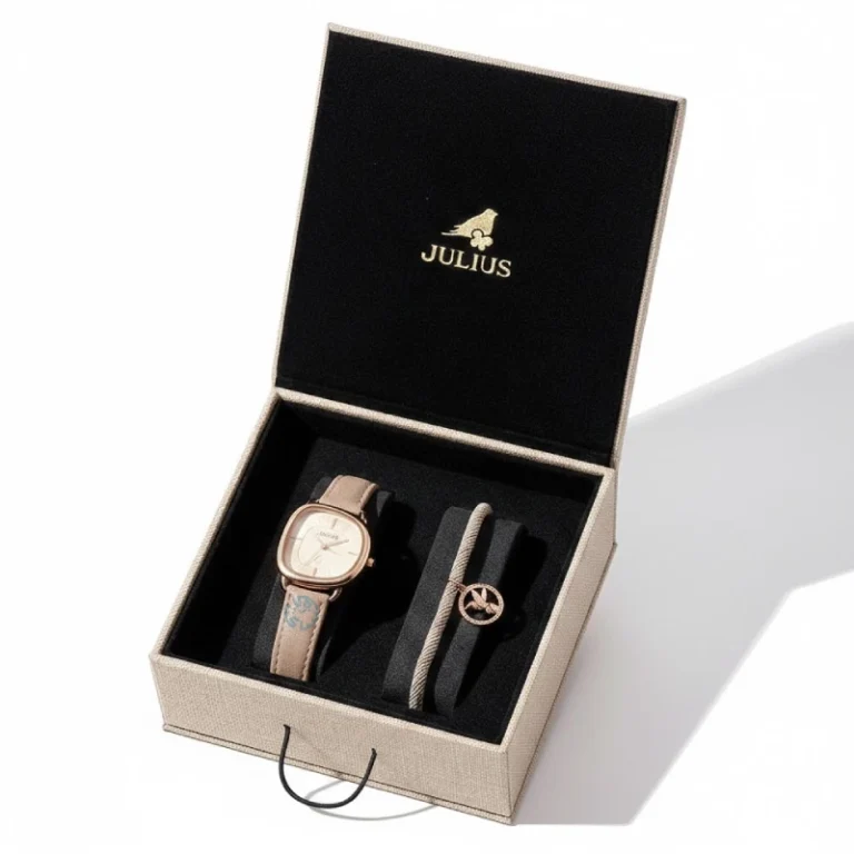 ساعت مچی زنانه جولیوس JULIUS JA-1436B