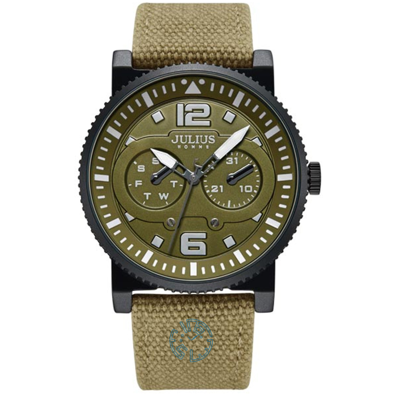 ساعت مچی مردانه جولیوس JULIUS JAH-115B