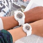 ساعت مچی مردانه زنانه کاسیو جیشاک G-SHOCK LOV-24A-7ADR - Image 2