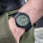 ساعت مچی مردانه زنانه کاسیو جنرال GENERAL MW-240-3B - Image 2