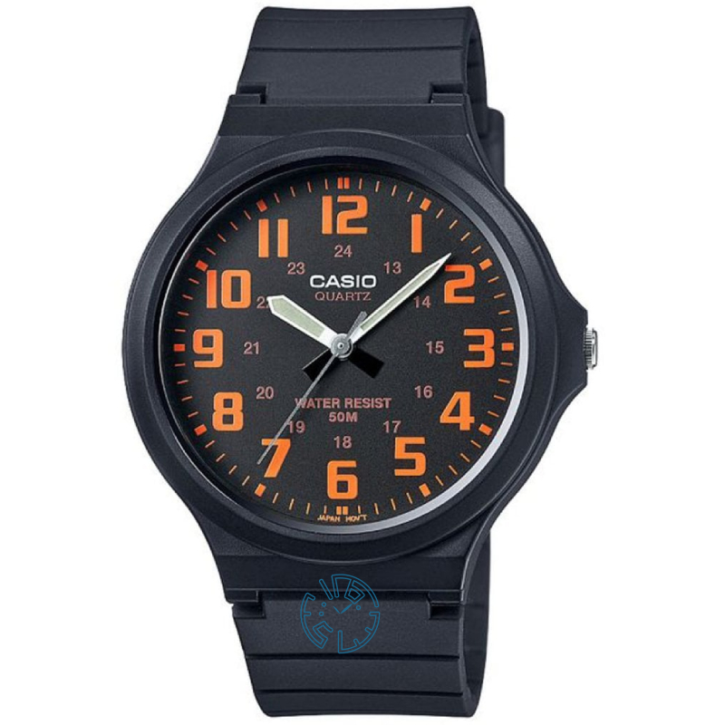 ساعت مچی مردانه کاسیو جنرال GENERAL MW-240-4B