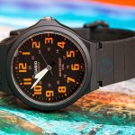 ساعت مچی مردانه کاسیو جنرال GENERAL MW-240-4B - Image 4