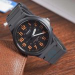 ساعت مچی مردانه کاسیو جنرال GENERAL MW-240-4B - Image 3