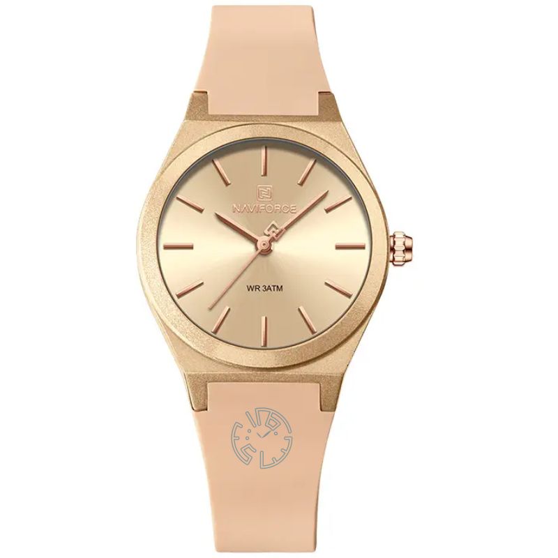 ساعت مچی زنانه نیوی فورس NAVIFORCE NF5056
