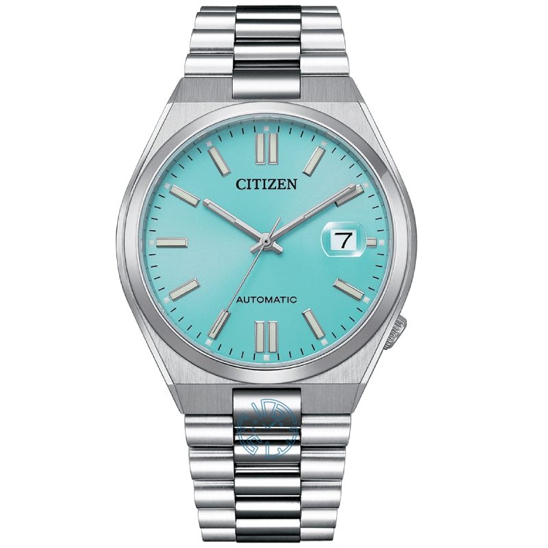 ساعت مچی مردانه سیتیزن CITIZEN NJ0151-88M