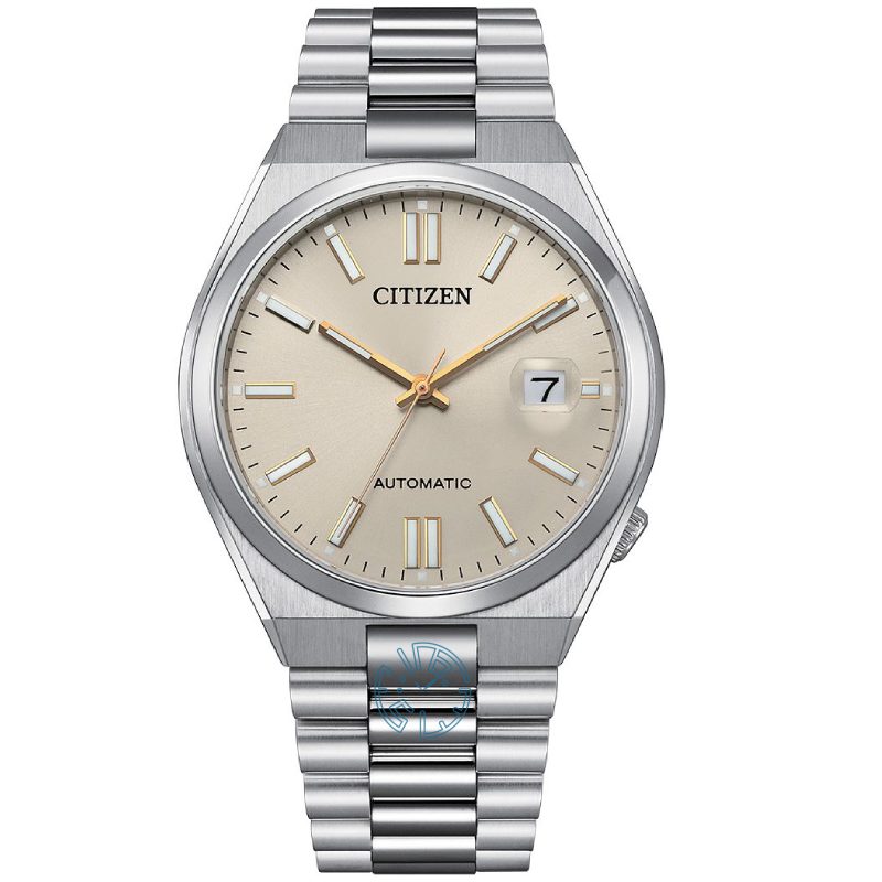 ساعت مچی مردانه سیتیزن CITIZEN NJ0151-88W