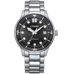 ساعت مچی مردانه سیتیزن CITIZEN NJ0191-83E