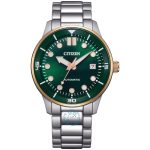 ساعت مچی مردانه سیتیزن CITIZEN NJ0196-80X
