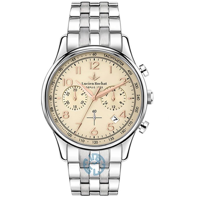 ساعت مچی مردانه لوسین روشا LUCIEN ROCHAT R0473615003