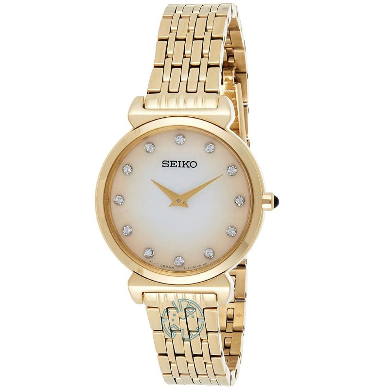 ساعت مچی زنانه سیکو SEIKO SFQ802P1