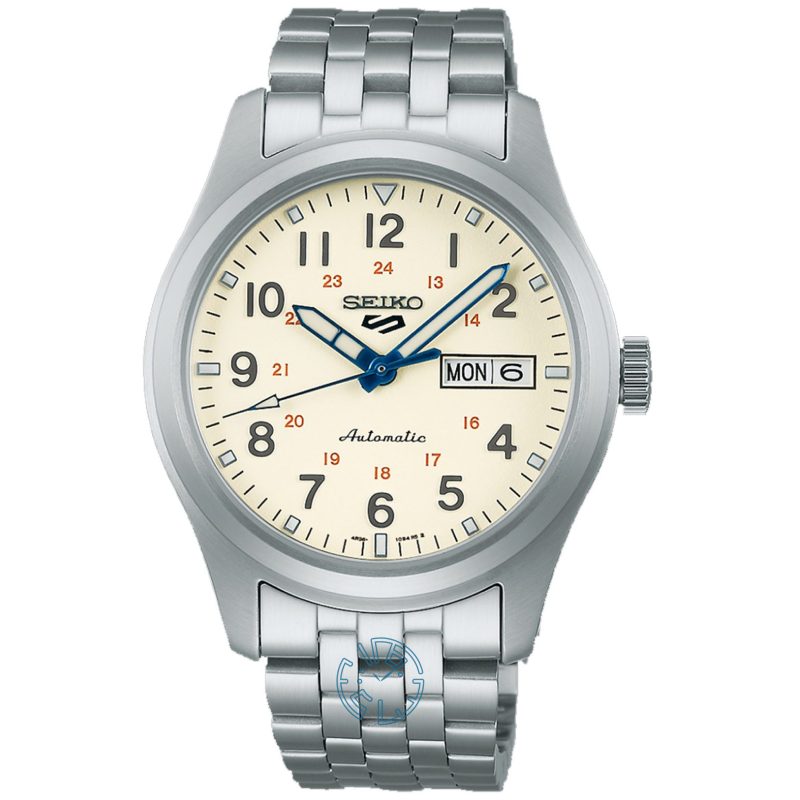 ساعت مچی مردانه سیکو SEIKO SRPK41K1