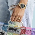 ساعت مچی زنانه تایمکس TIMEX TW2V61800 - Image 2