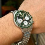 ساعت مچی مردانه سیکو SEIKO SSB481P1 - Image 2