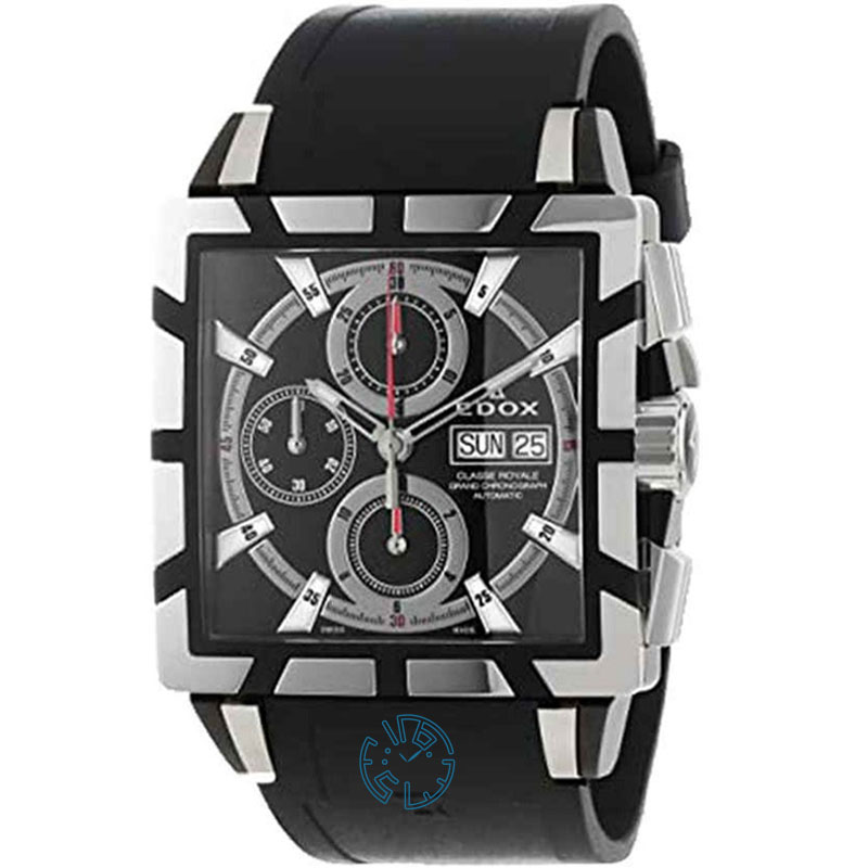 ساعت مچی مردانه ادوکس EDOX 0111537NNRO