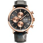 ساعت مچی مردانه ادوکس EDOX 011203AIN