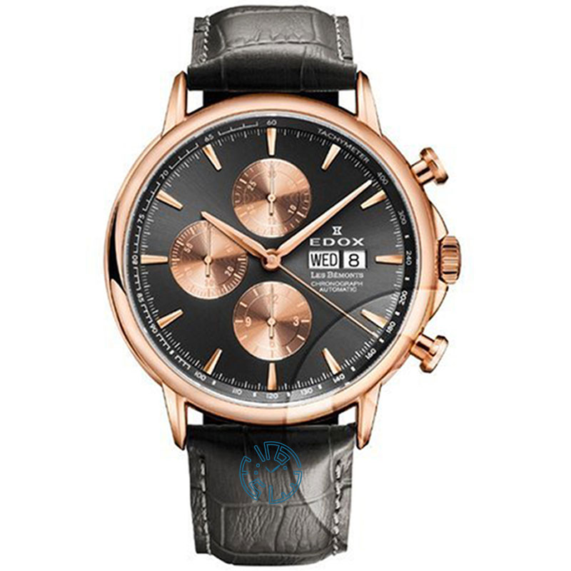 ساعت مچی مردانه ادوکس EDOX 011203AIN