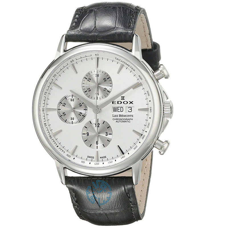 ساعت مچی مردانه ادوکس EDOX 011203AIN