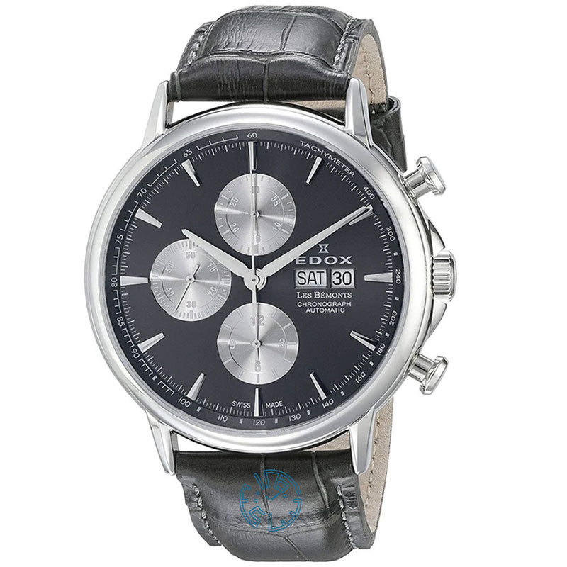 ساعت مچی مردانه ادوکس EDOX 011203GIN