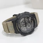 ساعت مچی مردانه کاسیو جنرال GENERAL AE-1000W-5A - Image 3