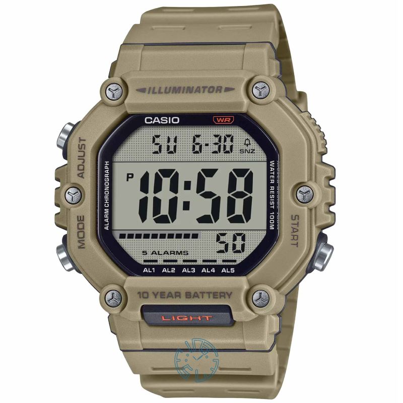 ساعت مچی مردانه کاسیو جنرال GENERAL AE-1600H-5AVDF