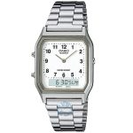 ساعت مچی مردانه زنانه کاسیو جنرال GENERAL AQ-230A-7B
