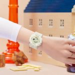 ساعت مچی زنانه کاسیو بیبی جی BABY-G BA-110XSW-7ADR - Image 2