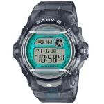 ساعت مچی زنانه کاسیو بیبی جی BABY-G BG-169U-8BDR