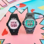 ساعت مچی زنانه کاسیو بیبی جی BABY-G BG-169U-8BDR - Image 4