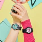 ساعت مچی زنانه کاسیو بیبی جی BABY-G BG-169U-8BDR - Image 3