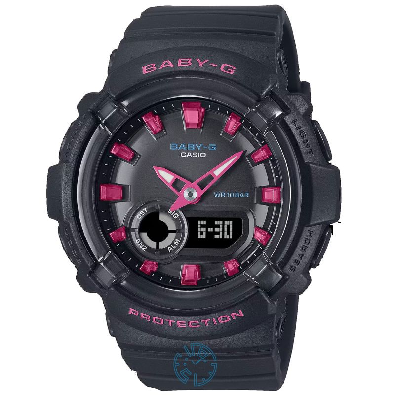 ساعت مچی زنانه کاسیو بیبی جی BABY-G BGA-280DN-1ADR