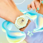 ساعت مچی زنانه کاسیو بیبی جی BABY-G BGA-320FH-3ADR - Image 3