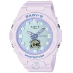 ساعت مچی زنانه کاسیو بیبی جی BABY-G BGA-320FH-4ADR