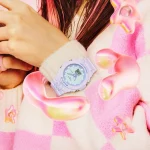 ساعت مچی زنانه کاسیو بیبی جی BABY-G BGA-320FH-4ADR - Image 2