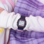 ساعت مچی زنانه کاسیو بیبی جی BABY-G BGD-10KKM-1DR - Image 2
